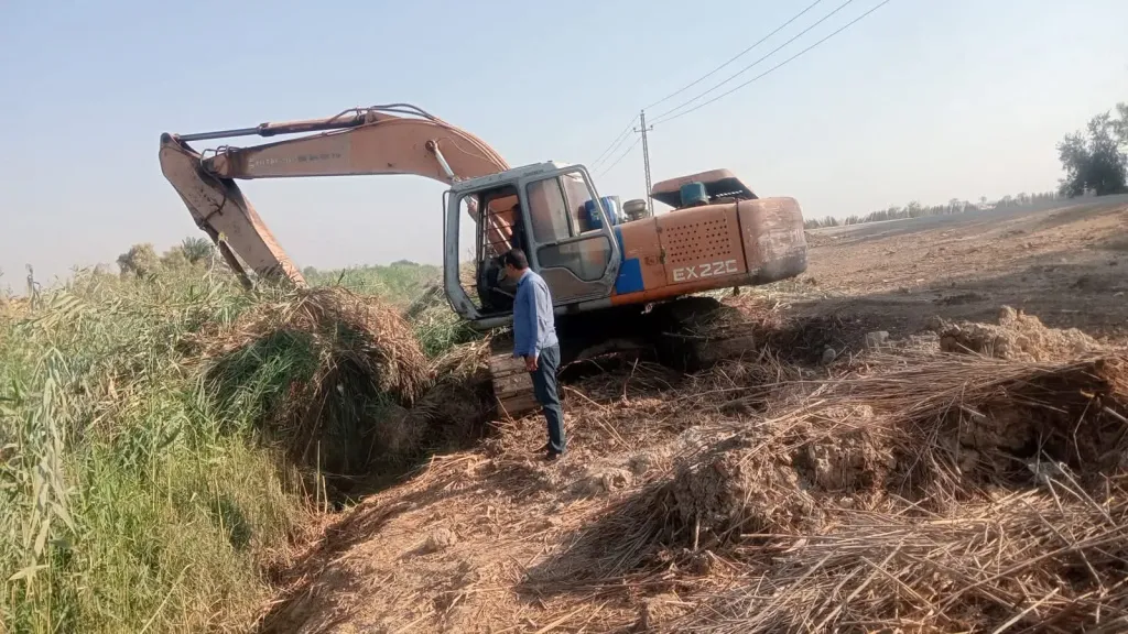 أثناء العمل 