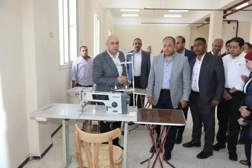 محافظ بني سويف 