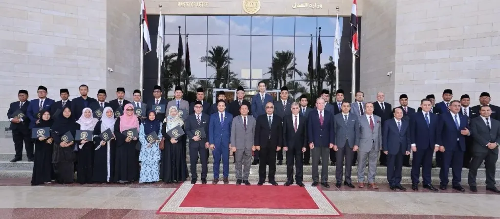 وزير العدل 