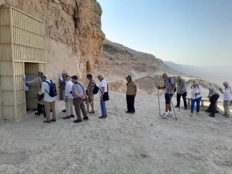 المناطق الأثرية بالمنيا