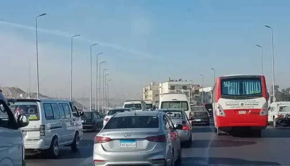 سيولة مرورية 