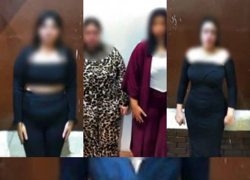 المتهمين 