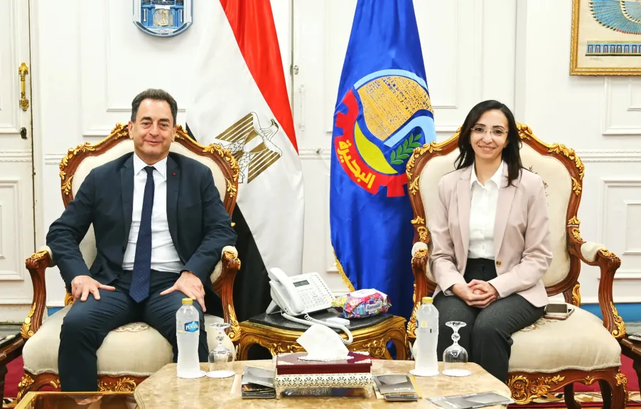 جانب من المتابعة 