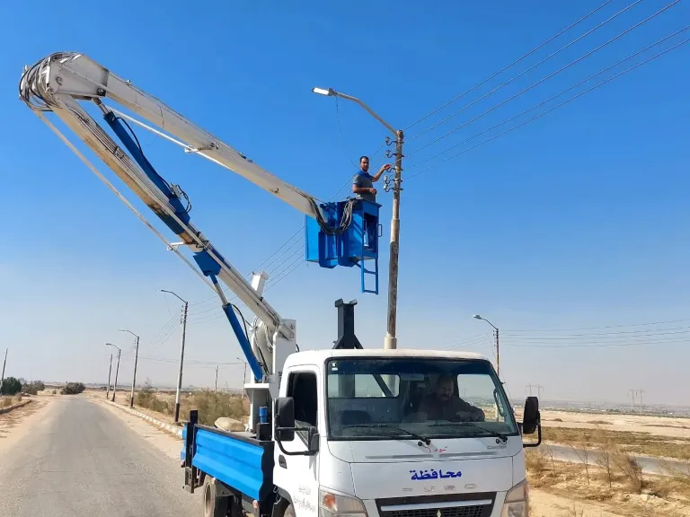 أثناء العمل 