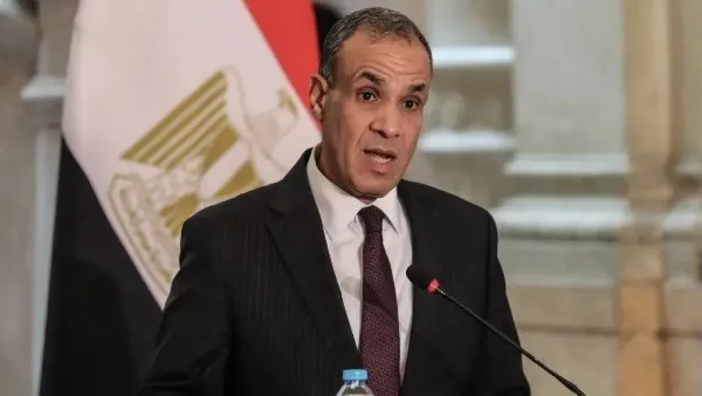وزير الخارجيه