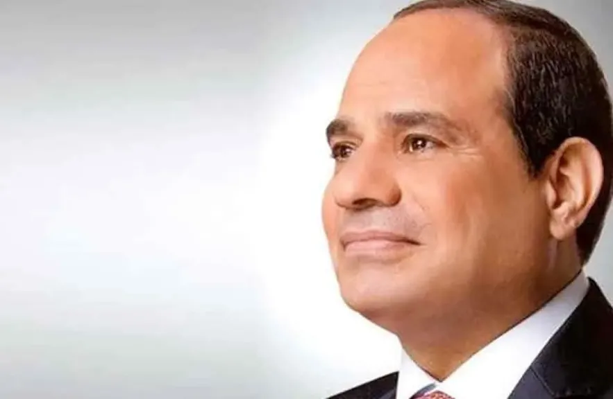 الرئيس عبد الفتاح السيسي 