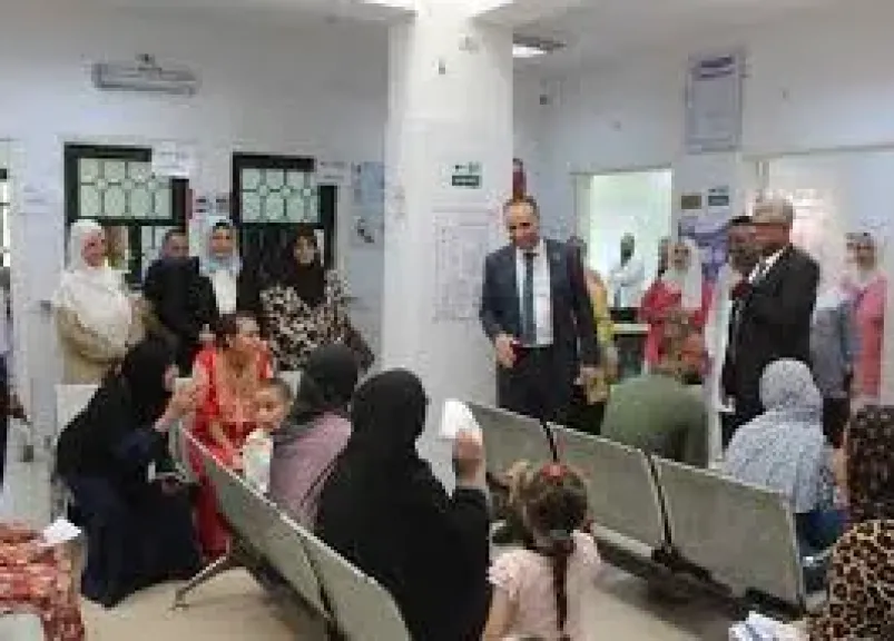 محافظ بني سويف 