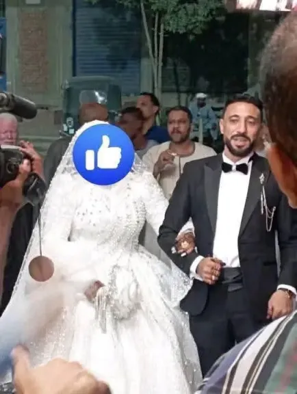 العريس المتوفى 