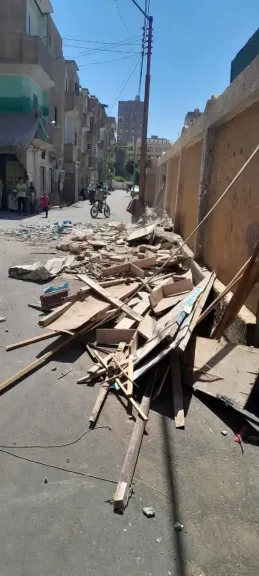 أثناء العمل 