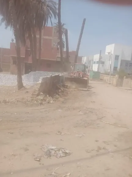 أثناء العمل 