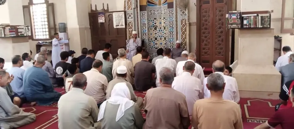 أثناء الفعالية 