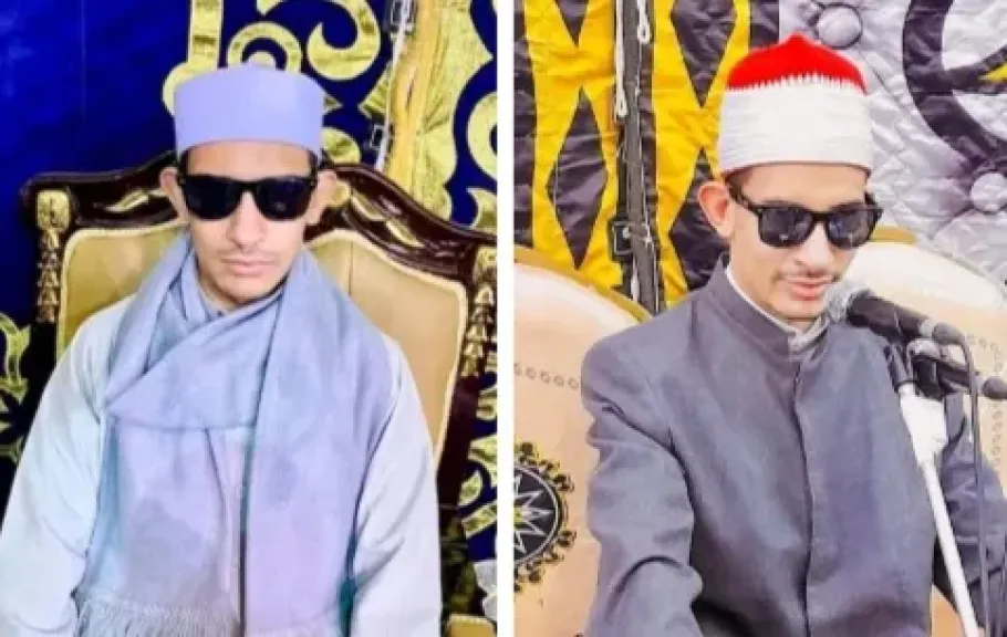   وفاة القارئ عادل الرفاعي 