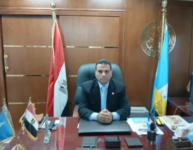 مدير التموين والتجارة الداخلية بالإسكندرية 