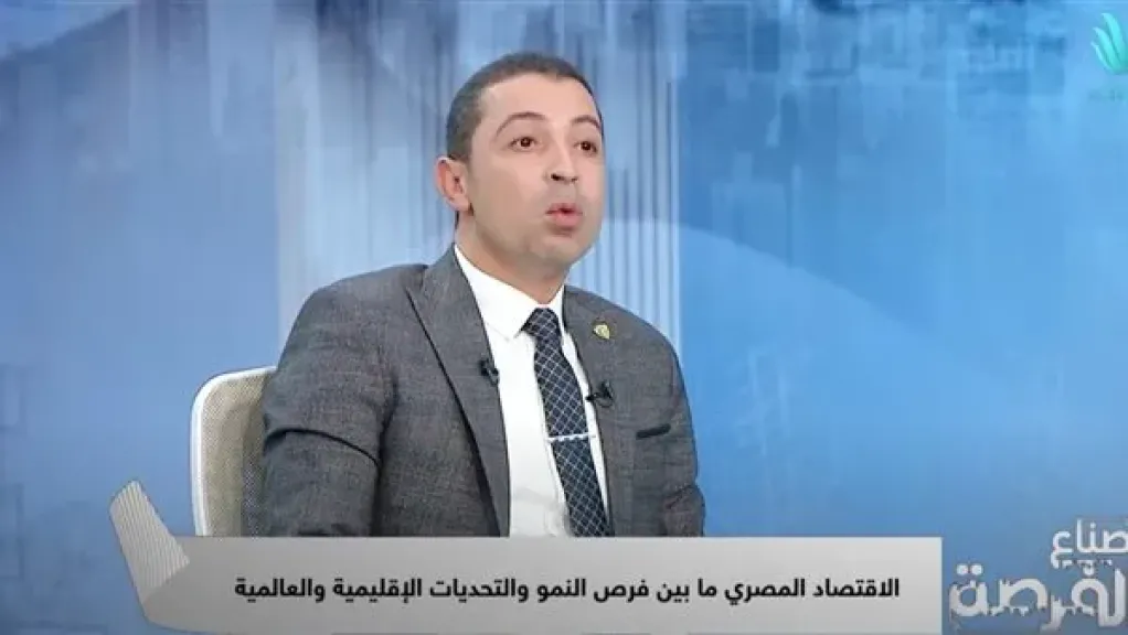 المستشار علي الجمل الخبير القانوني والاقتصادي