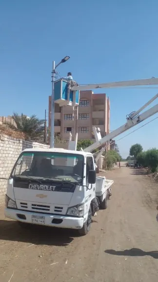 أثناء العمل 
