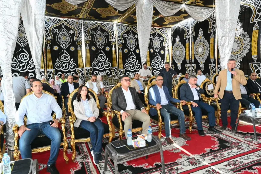 جانب من المتابعة 