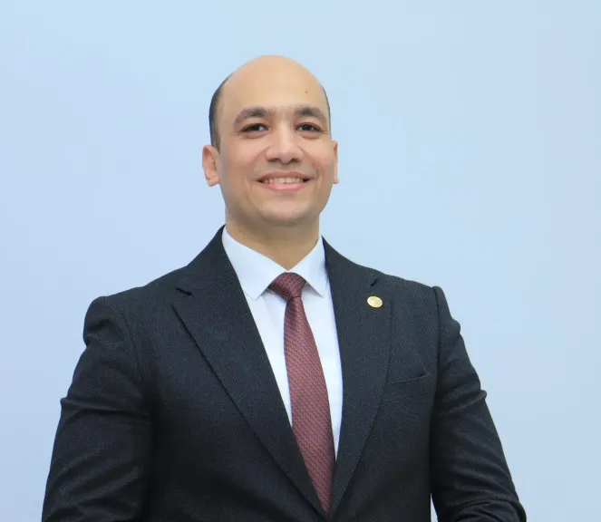  الدكتور محمد عبد الفتاح، استشاري الاستدامة واستراتيجيات الطاقة