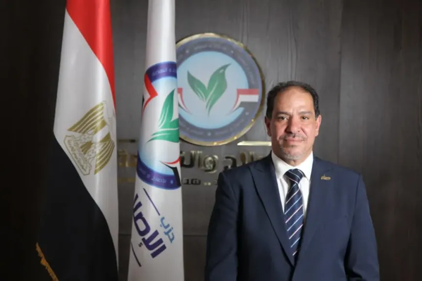 المستشار نشأت عبد العليم، عضو الأمانة العامة بحزب الإصلاح والنهضة