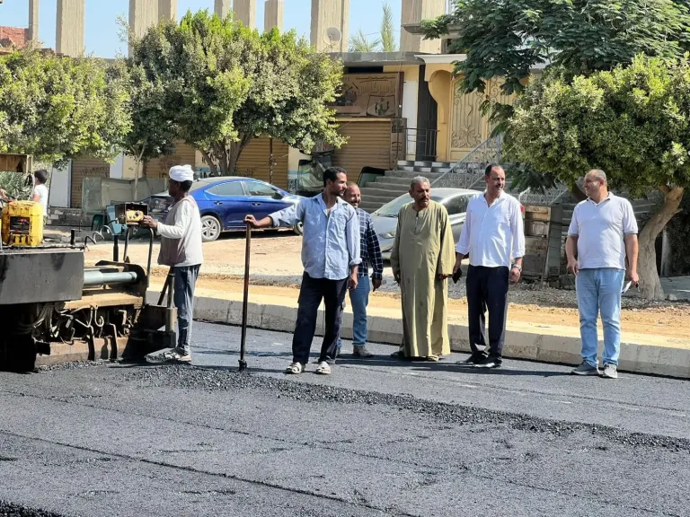أثناء العمل 