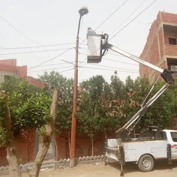 أثناء العمل 