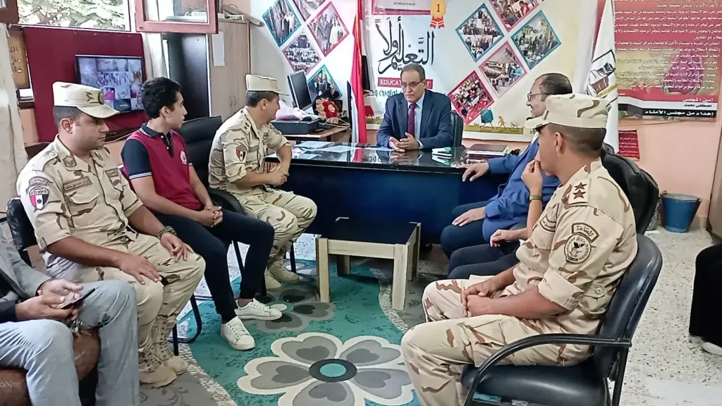 وكيل المديرية 