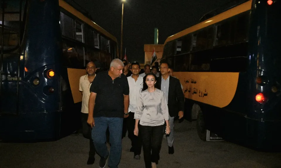 جانب من المتابعة 