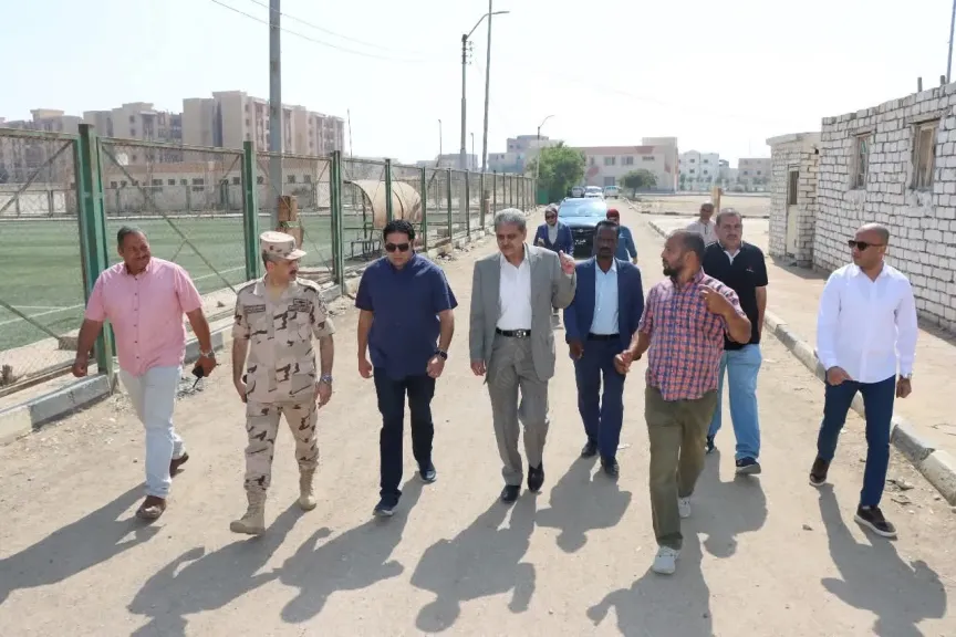 نائب محافظ بني سويف 