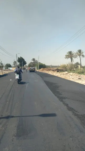 رصف الطرق 