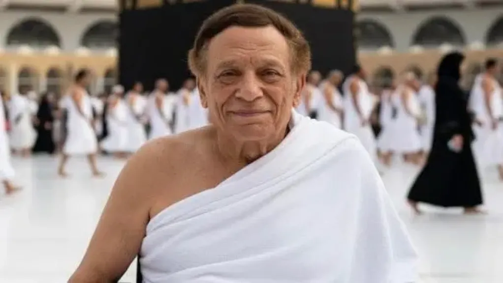 عادل إمام