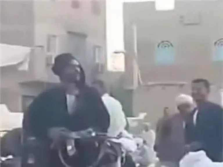 العنصر الإجرامى صدام القناوى