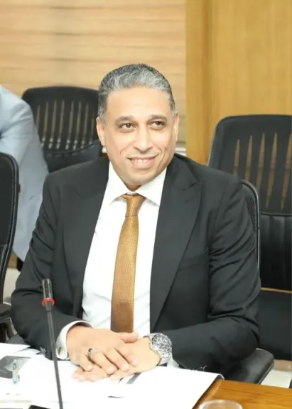 مدير مديرية التعليم بالجيزة 