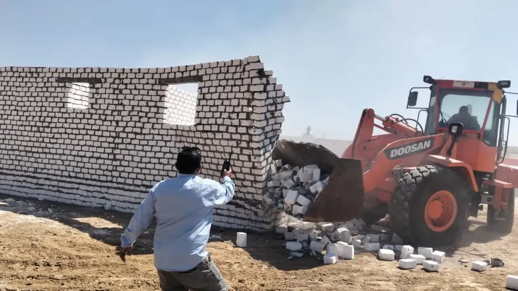 أثناء العمل 