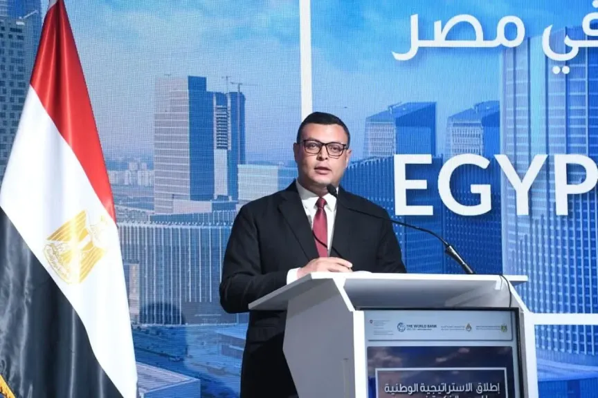 وزير الاسكان م.شريف الشربينى 