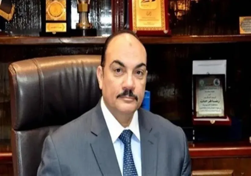 اللواء الدكتور رضا فرحات