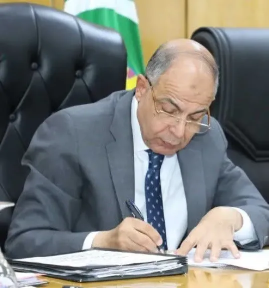 محافظ المنيا 