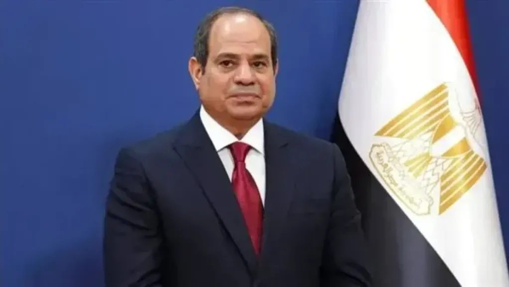 عبد الفتاح السيسي