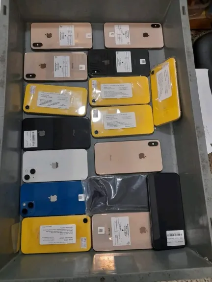 المضبوطات 