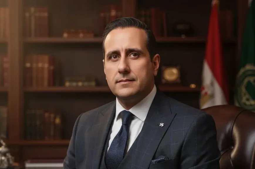 معتز عمران صالح، عضو شعبة الاتصالات والتكنولوجيا بالغرفة التجارية