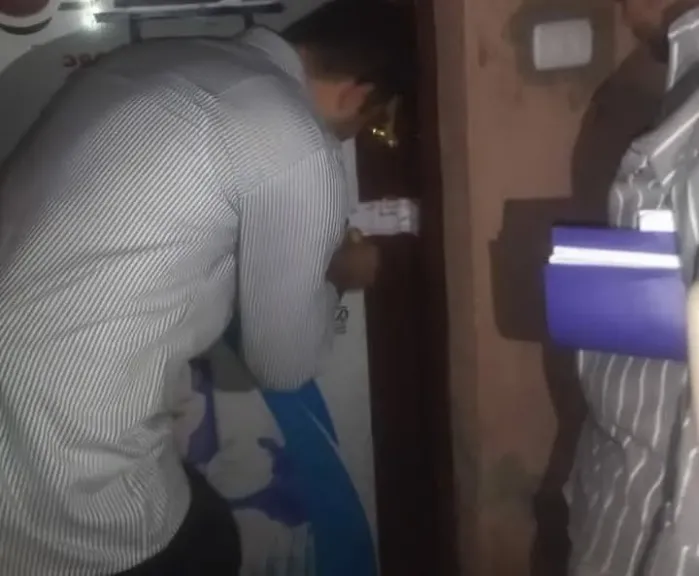 تشميع ثلاث منشآت طبية خاصة لمخالفات بيئية وصحية بالفيوم
