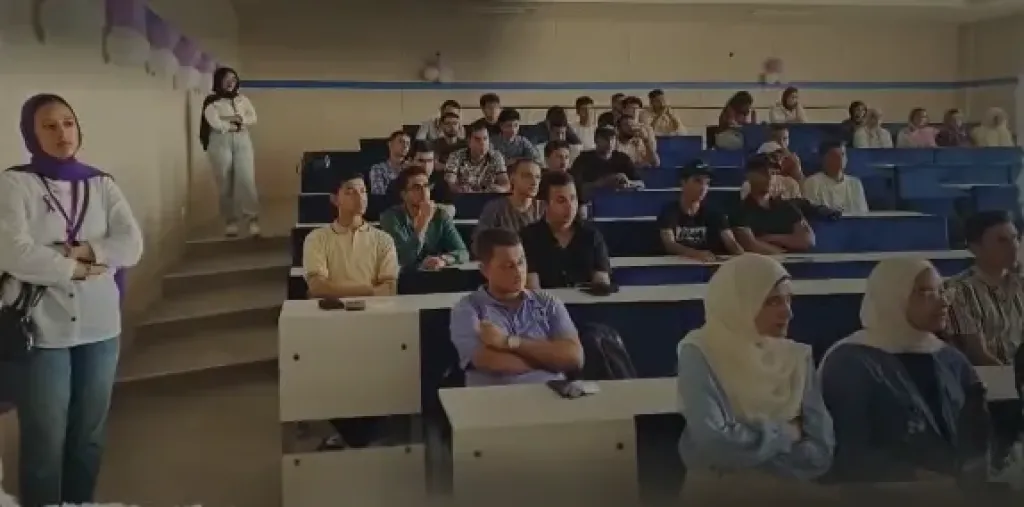 أثناء الفعالية 
