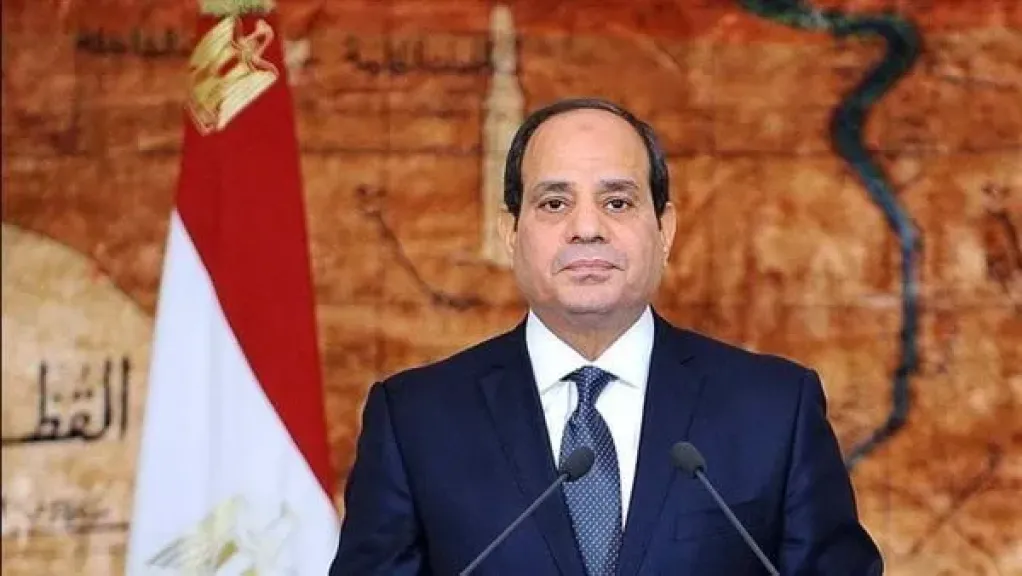 الرئيس عبد الفتاح السيسي 