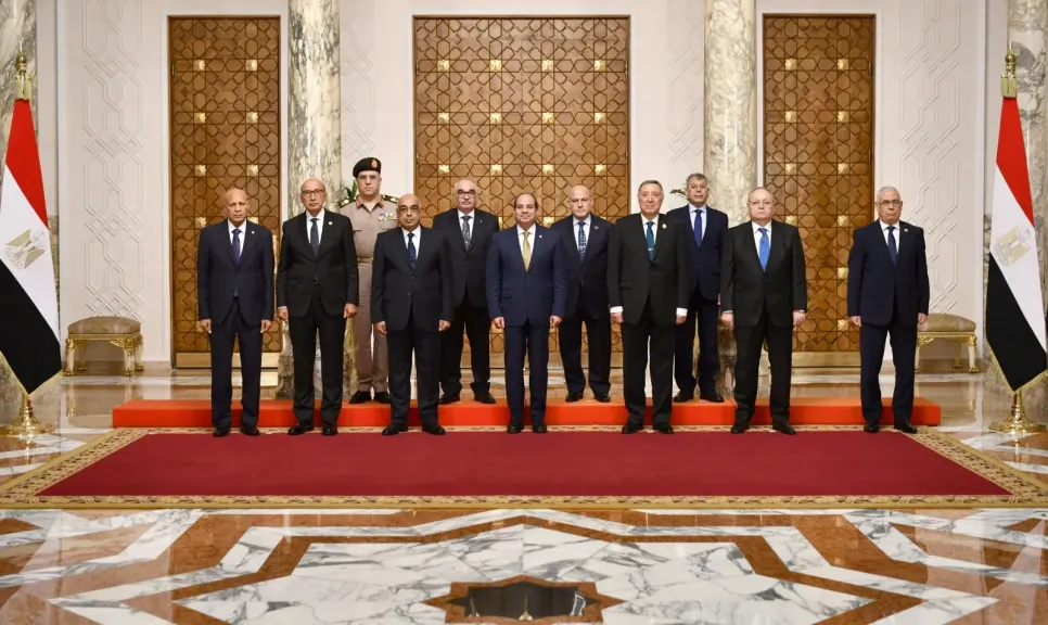 الرئيس السيسي 