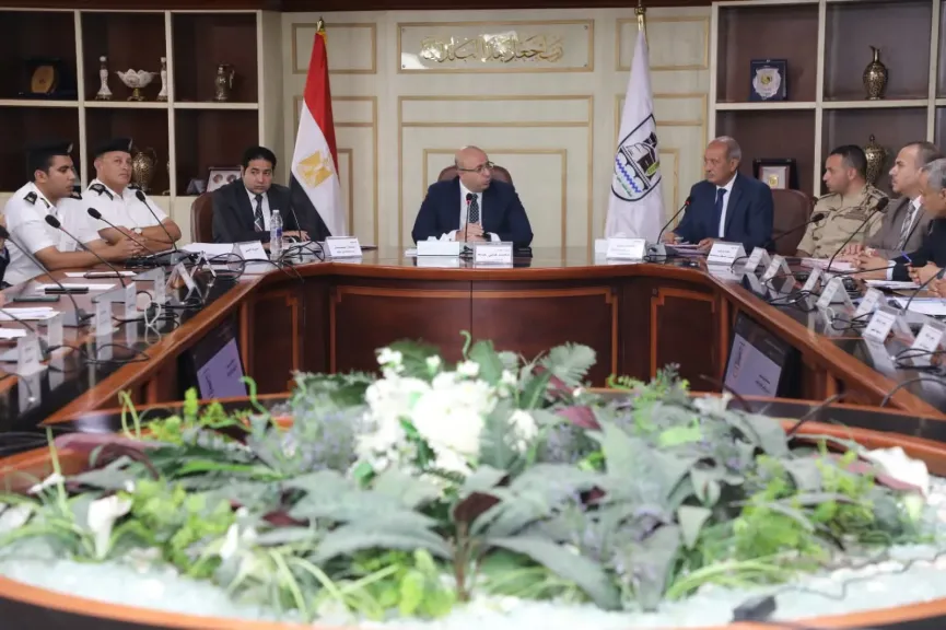 محافظ بني سويف 