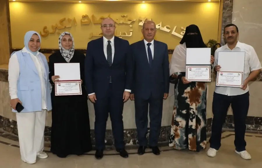 محافظ بني سويف 