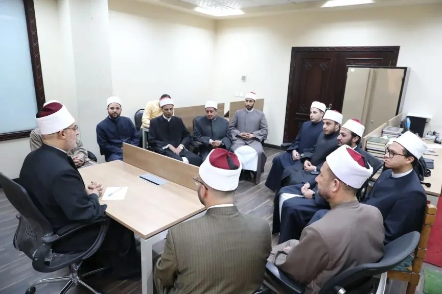 مفتى الجمهورية 