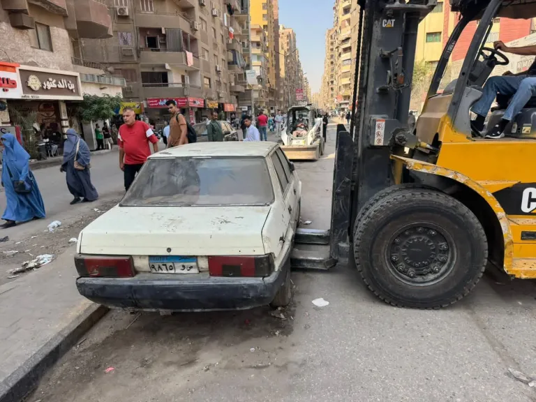 جانب من الحملة 