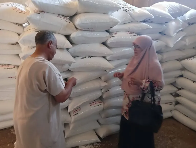 أثناء الحملة 