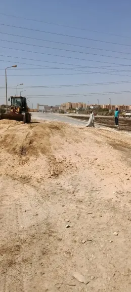 أثناء العمل 