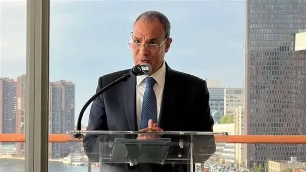 وزير الخارجية 
