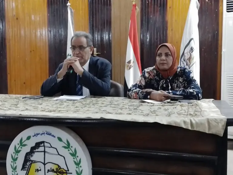 وكيل المديرية 